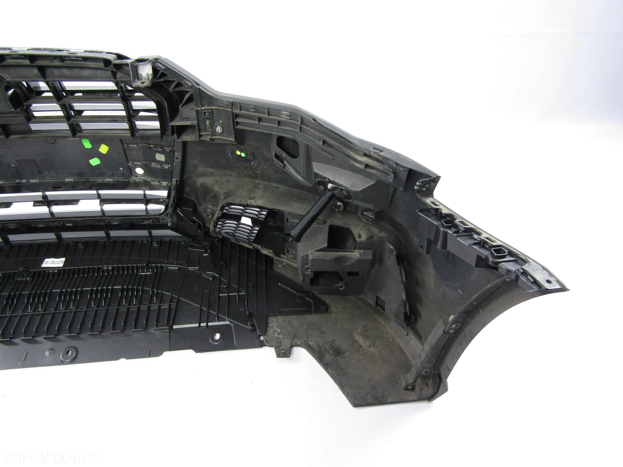 Zderzak przedni Audi A6 C7 S LINE 14 - 18 Sprysk. / Pdc-4 Lakier LY9T - 19