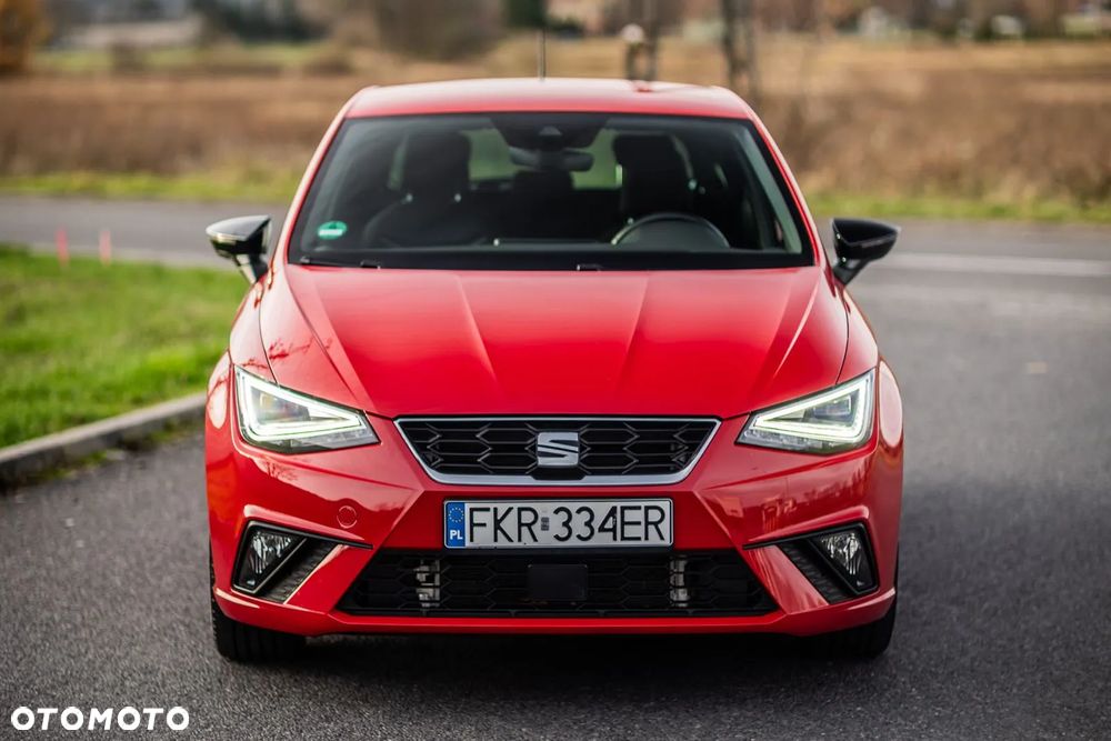 Seat Ibiza 1.0 TSI FR S&S - 3
