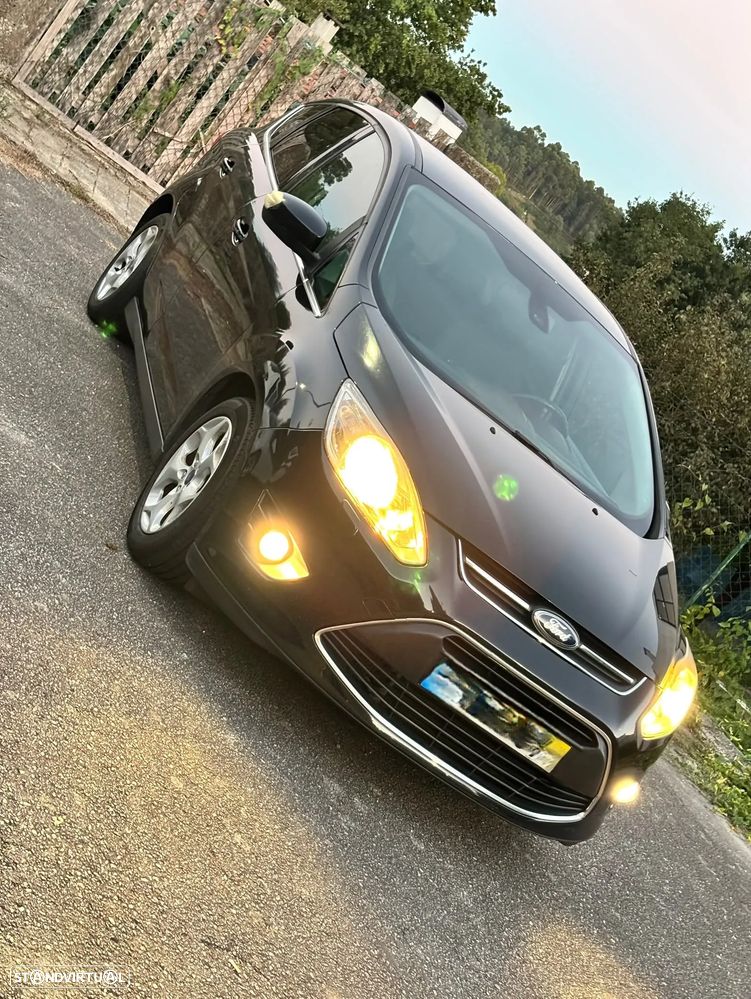 Ford C-Max - 2
