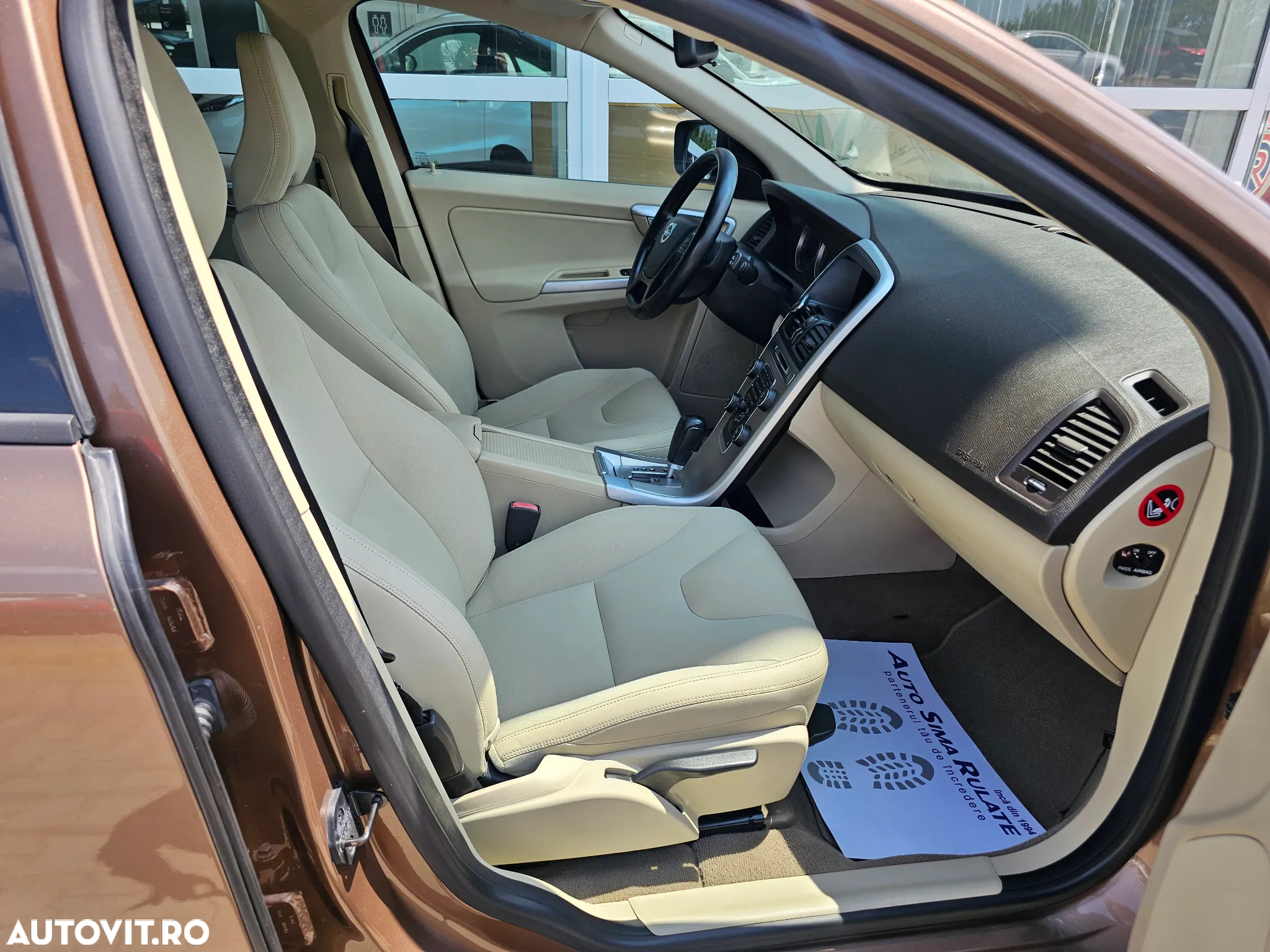 Volvo XC 60 D3 Aut. Summum - 10