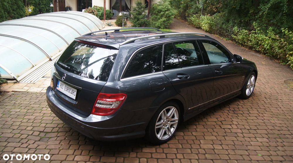 Mercedes-Benz Klasa C 220 T CDI DPF Automatik Avantgarde - 7