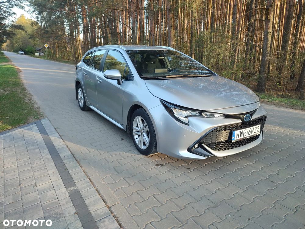 Toyota Corolla 1.8 Hybrid Executive - 3
