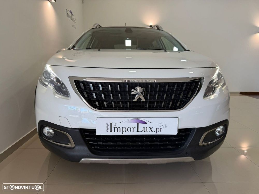 Peugeot 2008 1.6 BlueHDi Crossway - 6