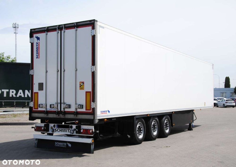 Schmitz Cargobull SKO, Doppelstock, Carrier - 3