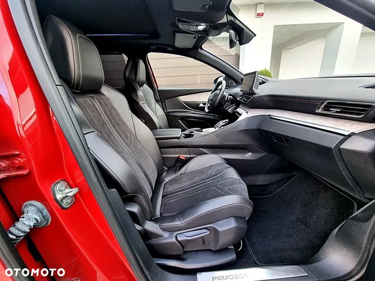 Peugeot 5008 2.0 BlueHDI GT S&S EAT8 - 16