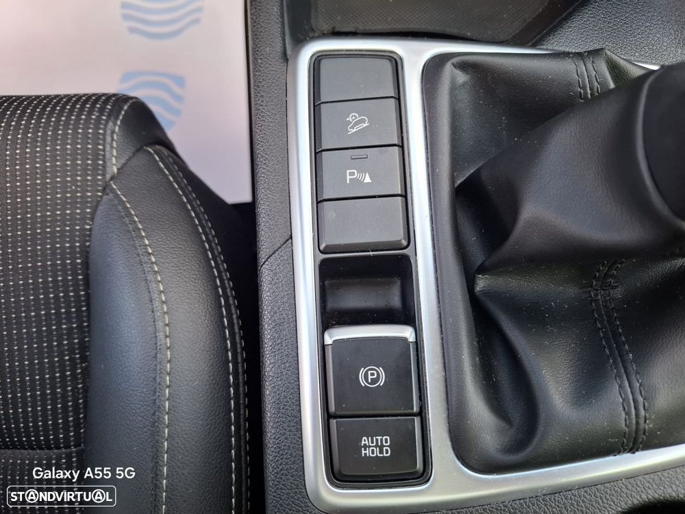 Kia Sportage 1.6 CRDI ISG MHEV Tech - 34