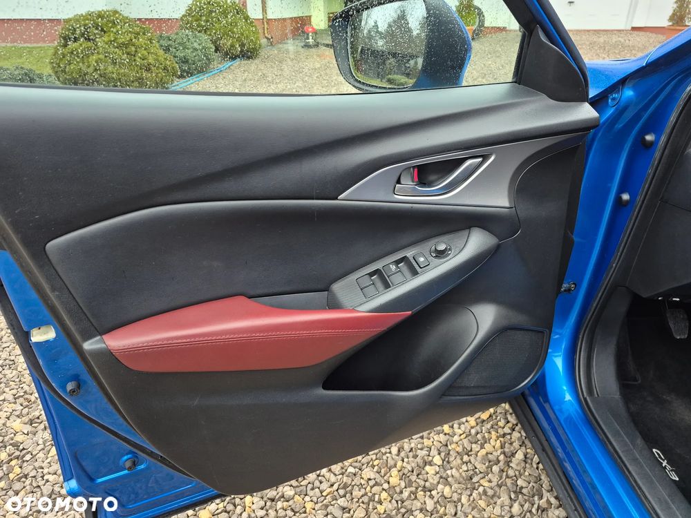 Mazda CX-3 SKYACTIV-G 120 FWD Exclusive-Line - 17
