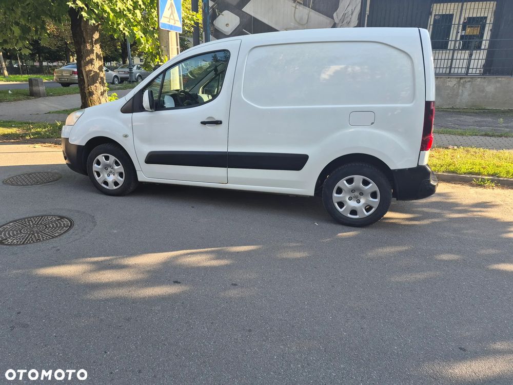 Peugeot Partner 1.6 HDi VTC - 4