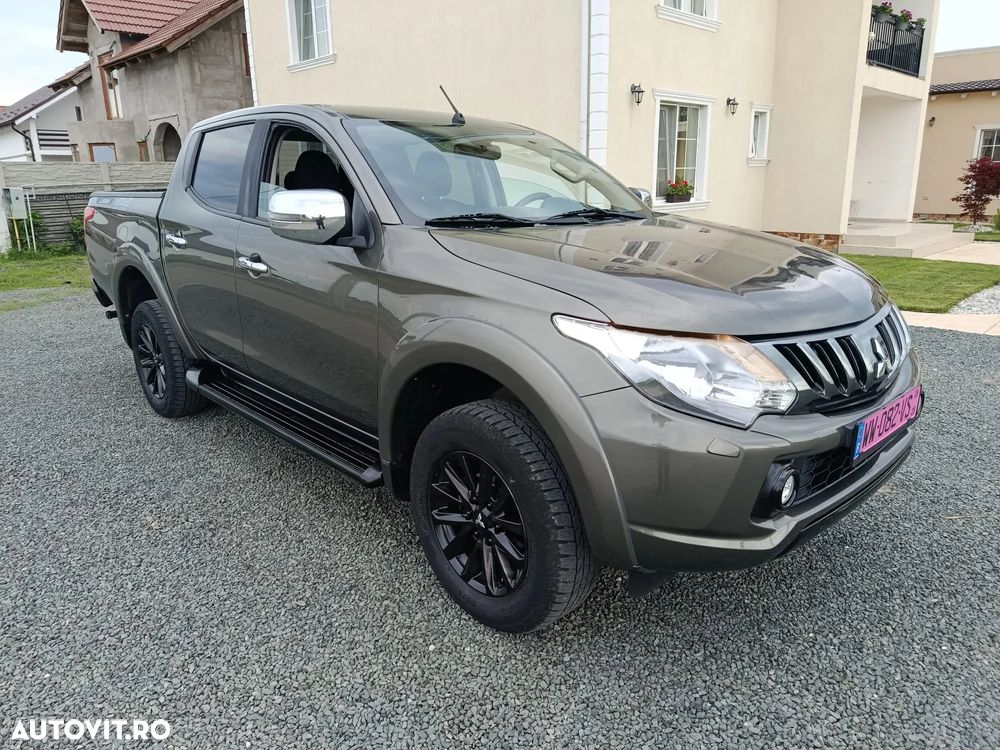 Mitsubishi L200 - 3