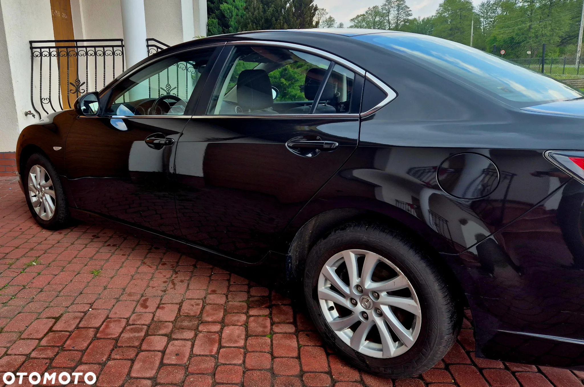 Mazda 6 2.0 Exclusive - 12