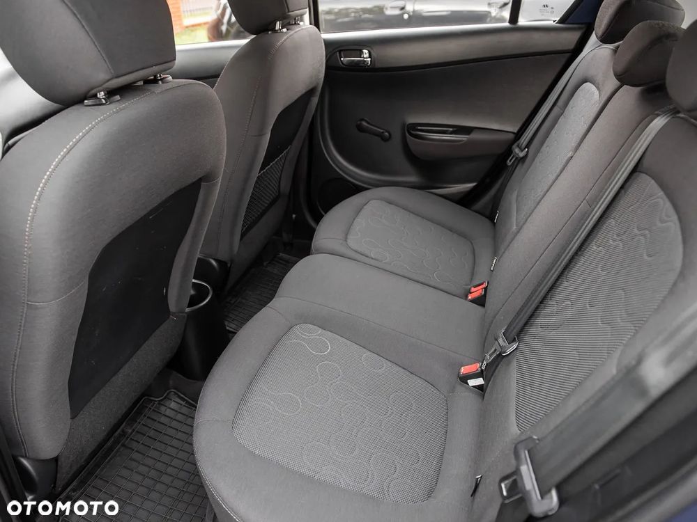 Hyundai i20 2012