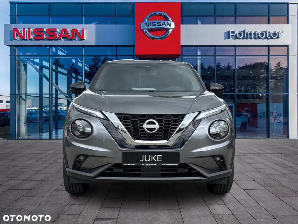 Nissan Juke 1.0 DIG-T N-Connecta DCT - 8