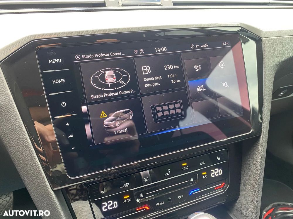 Volkswagen Passat - 22