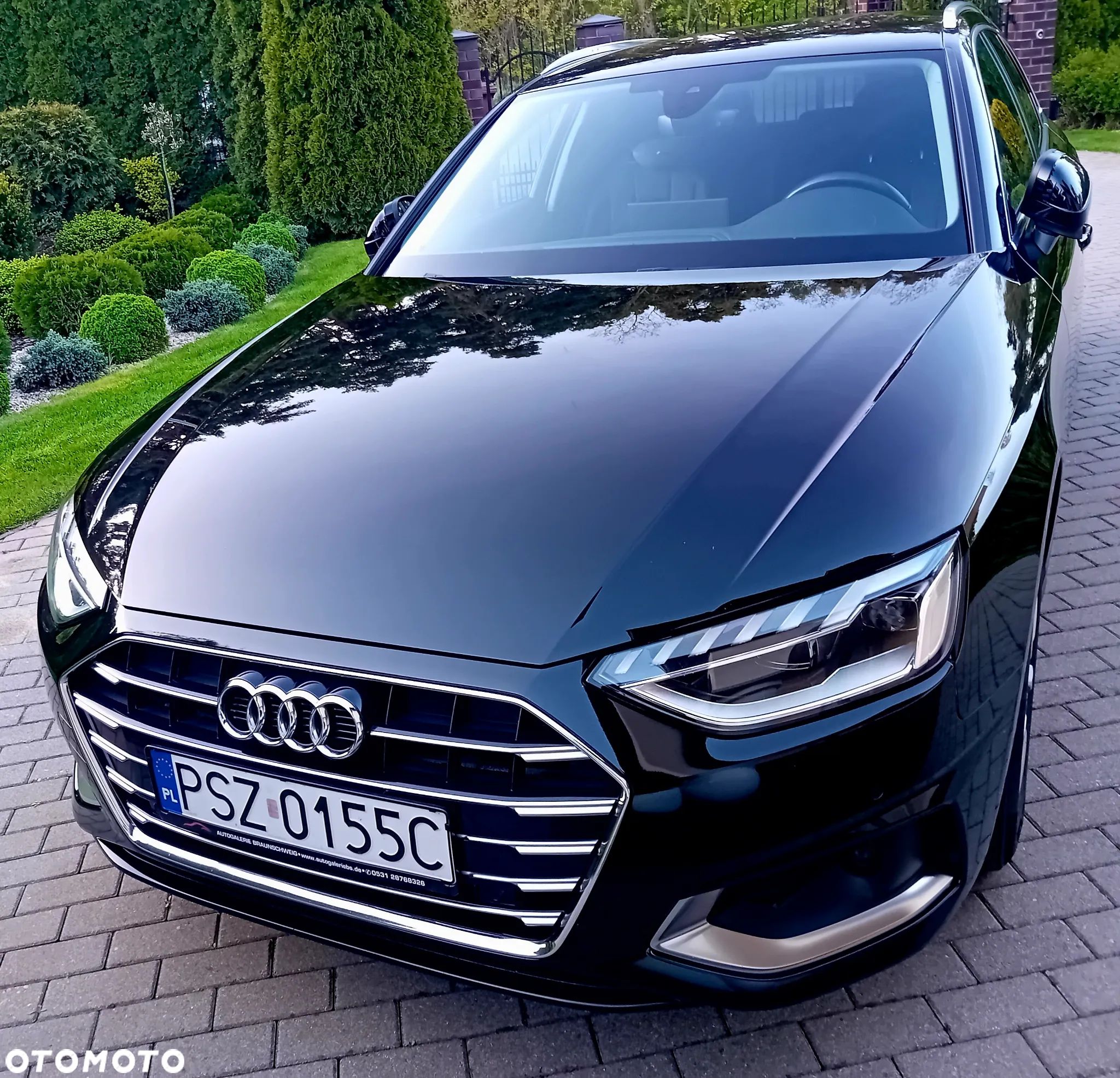 Audi A4 Avant 35 TDI S tronic advanced - 1