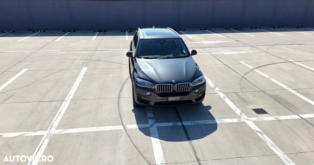 BMW X5 xDrive40d - 4