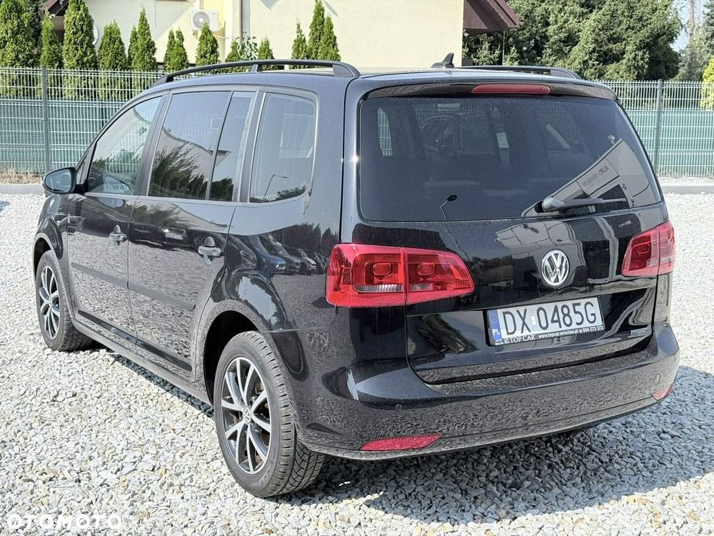 Volkswagen Touran 1.6 TDI DPF Comfortline - 7