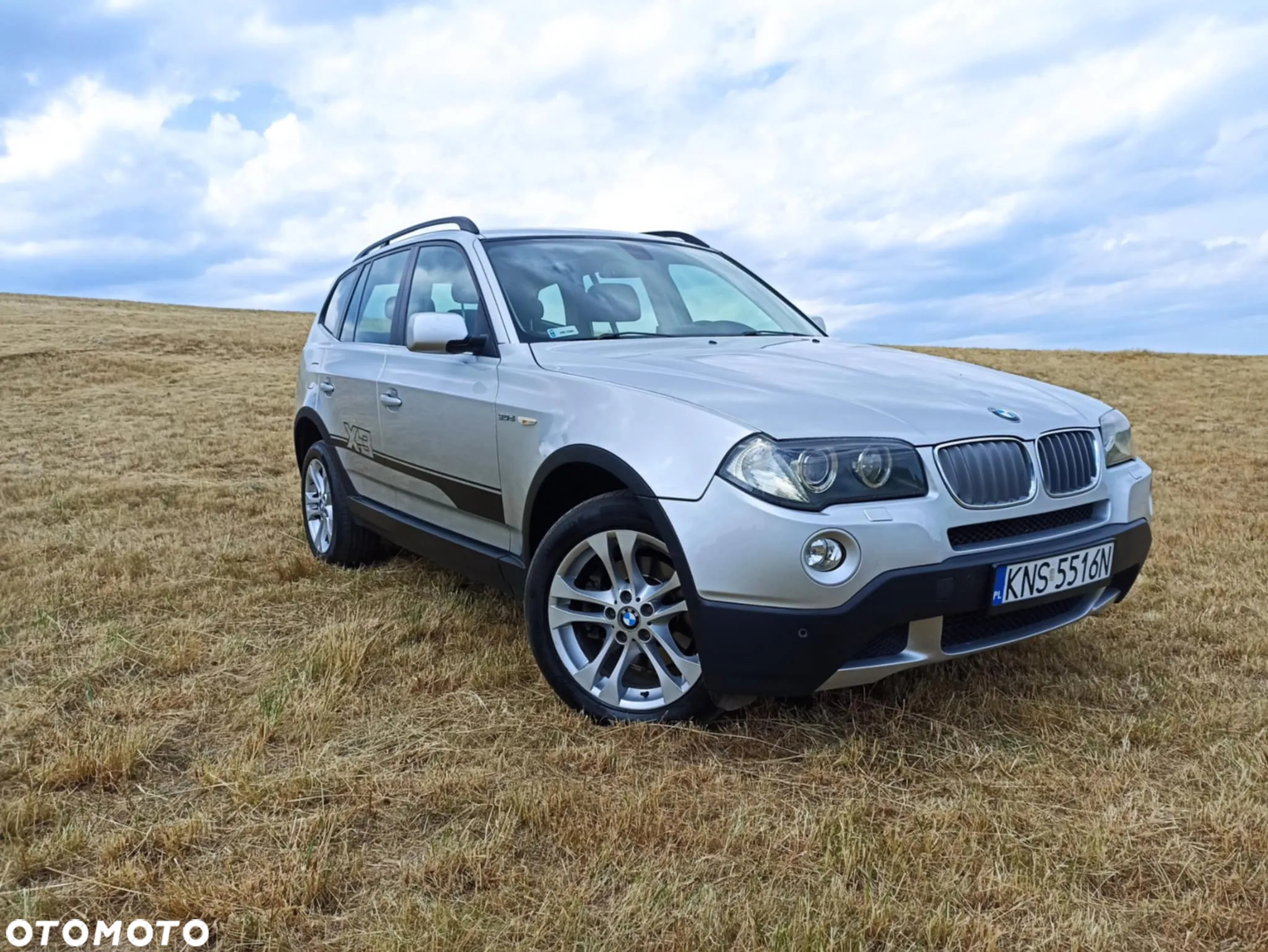 BMW X3 xDrive30d - 2