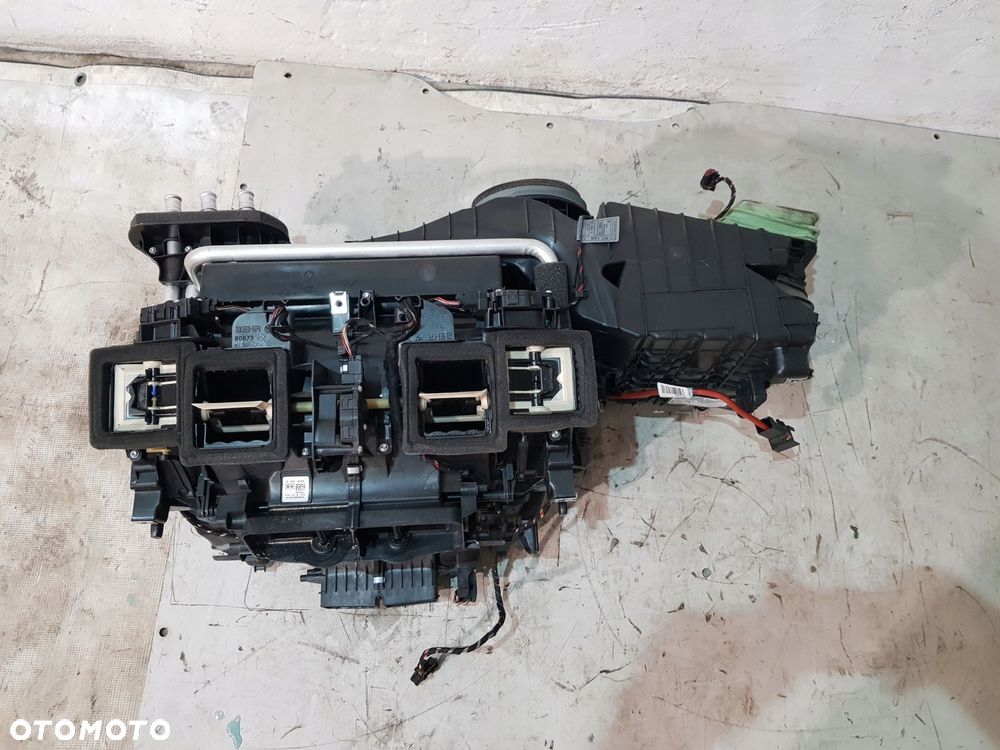 nagrzewnica 9202574 bmw seria 5 f10 f11 lift 14 rok eur 2.0 d - 7