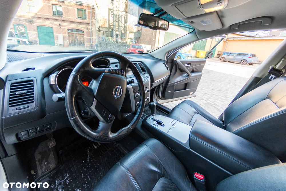 Nissan Murano 2.5 D Premium - 16
