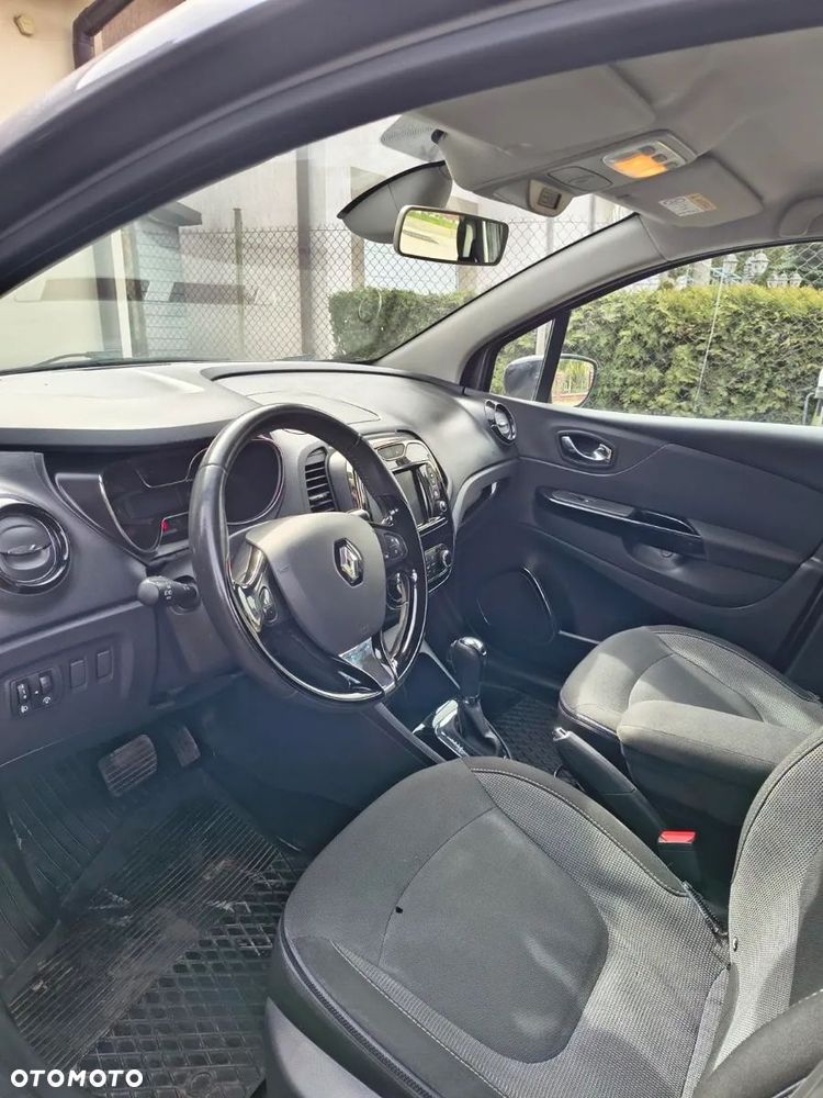 Renault Captur 1.5 dCi Energy Limited EDC - 7