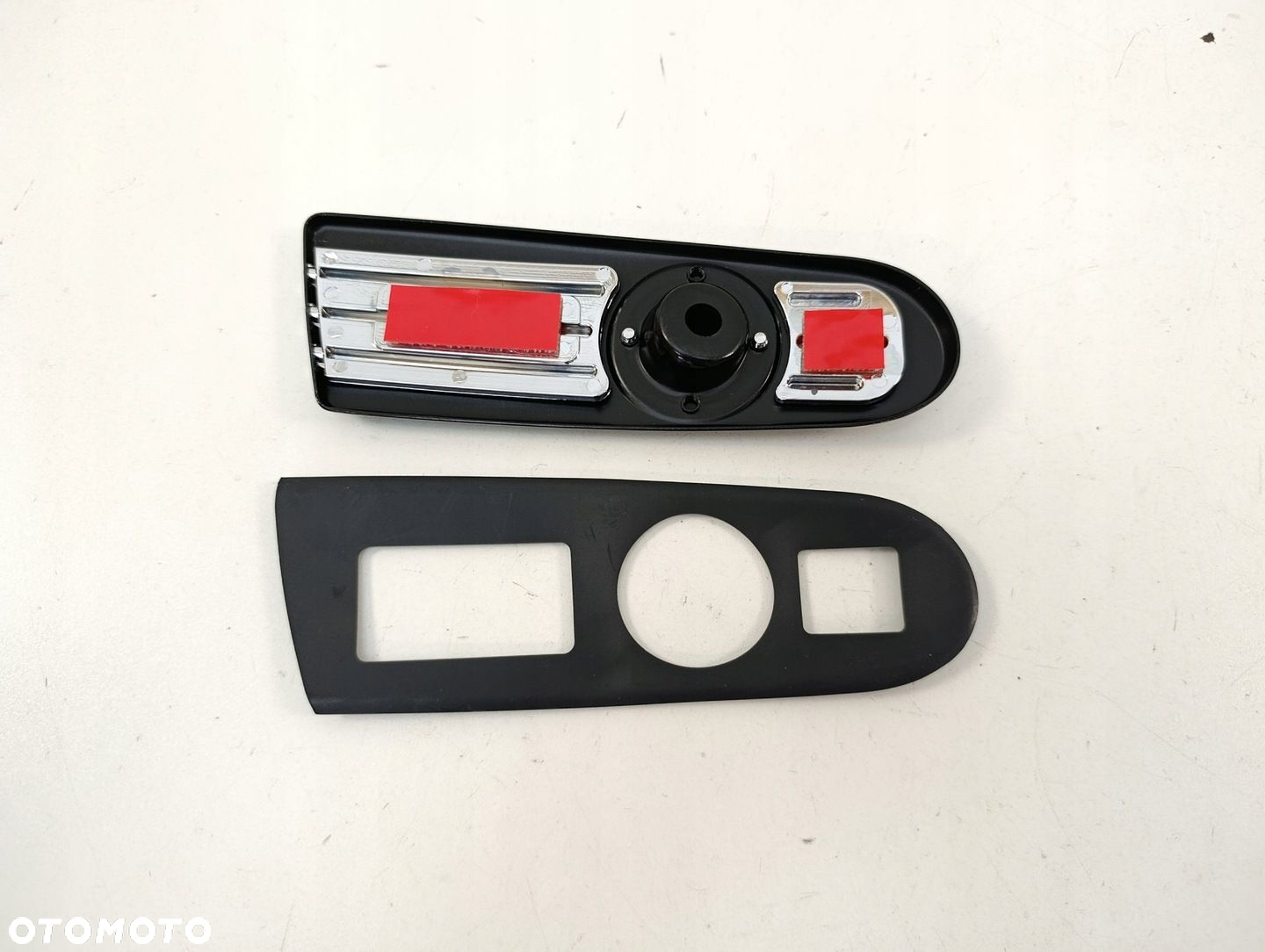 HARLEY DAVIDSON TOURING 17 POKRYWA FILTRA DARK CUSTOM LOGO 61300655 - 5