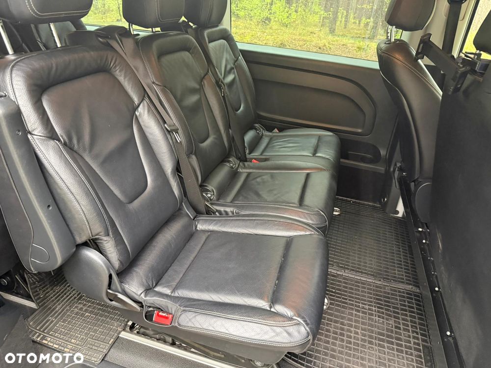 Mercedes-Benz Vito Tourer Lang EDITION - 16