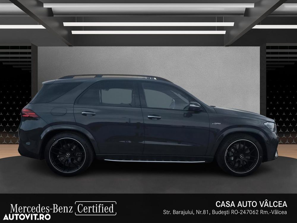 Mercedes-Benz GLE - 6