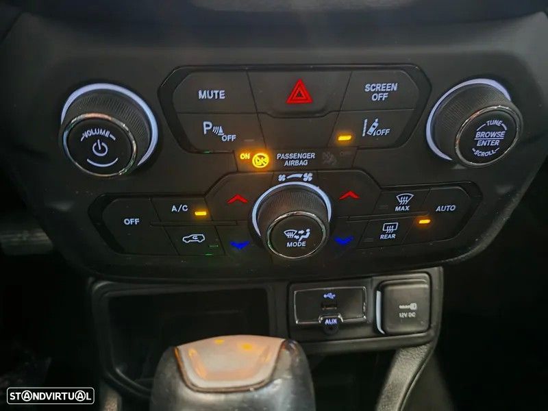 Jeep Renegade 1.6 MJD Limited DCT - 17