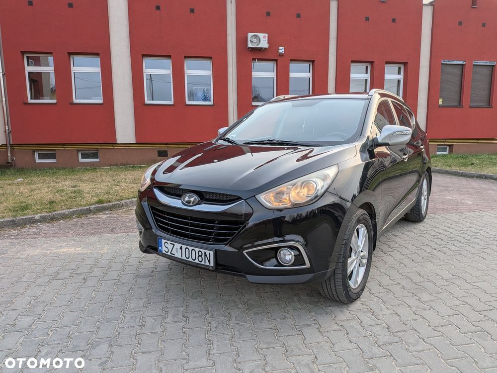 Hyundai ix35 - 1