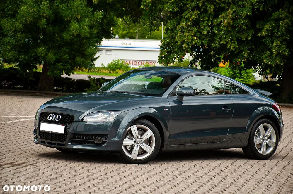 Audi TT Coupé 2.0 TDI quattro - 9