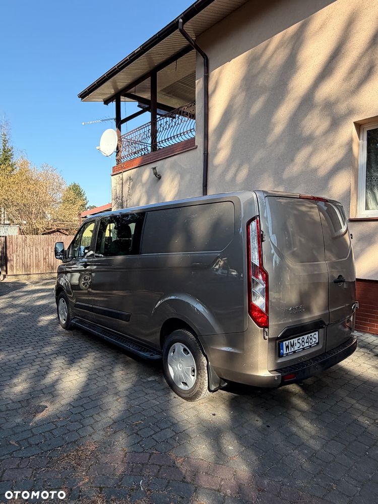 Ford Transit Custom 320 L2H1 Trend (bryg.) - 13