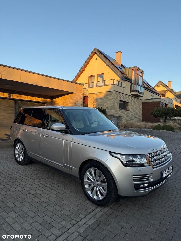 Land Rover Range Rover 4.4SD V8 Vogue EU6 - 16