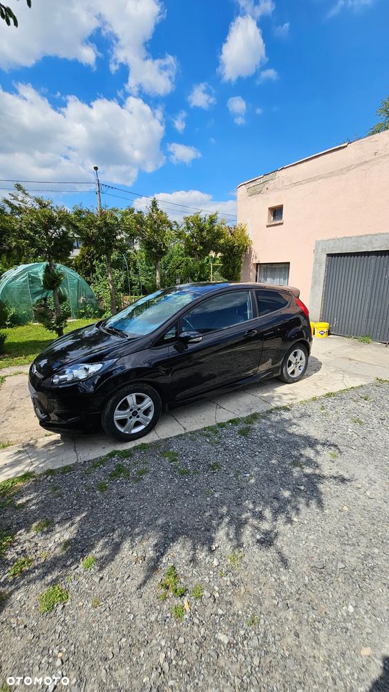 Ford Fiesta 1.6 TDCi Trend - 2