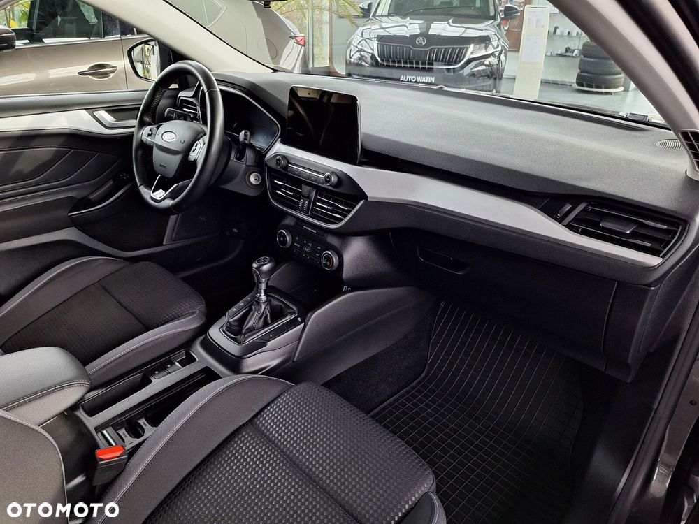 Ford Focus SW 1.5 EcoBlue SCR Connected - 18
