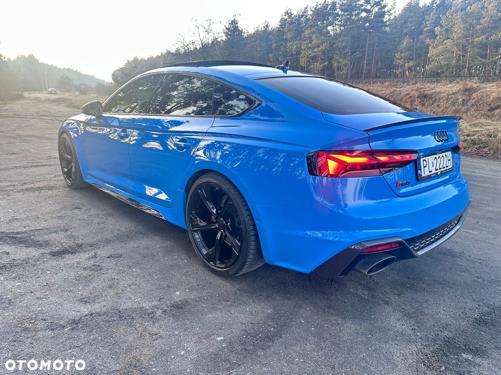 Audi RS5 Sportback 2.9 TFSI Quattro Tiptronic - 6
