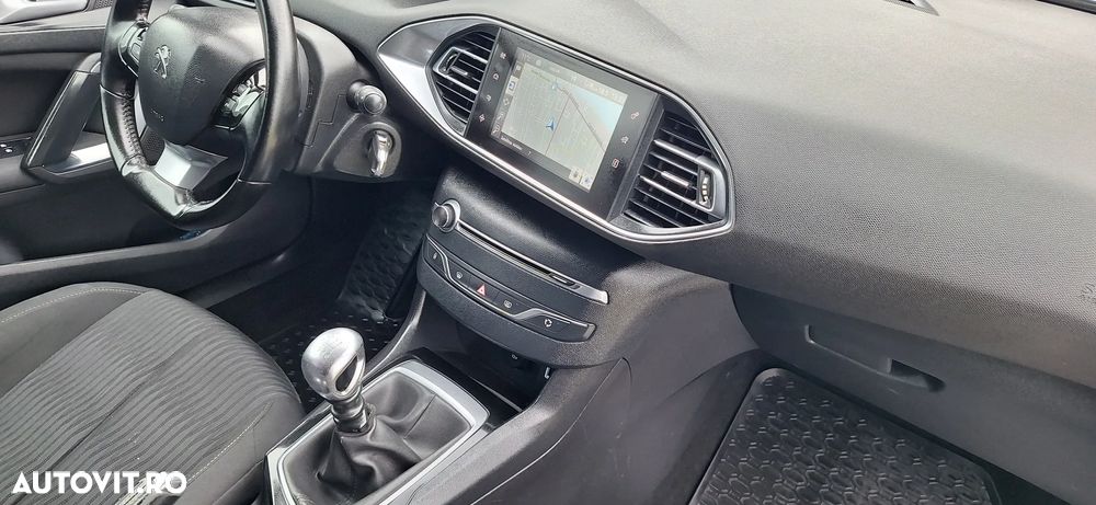 Peugeot 308 1.6 e-HDI FAP STT Access - 6