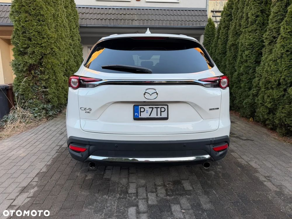 Mazda CX-9 - 4