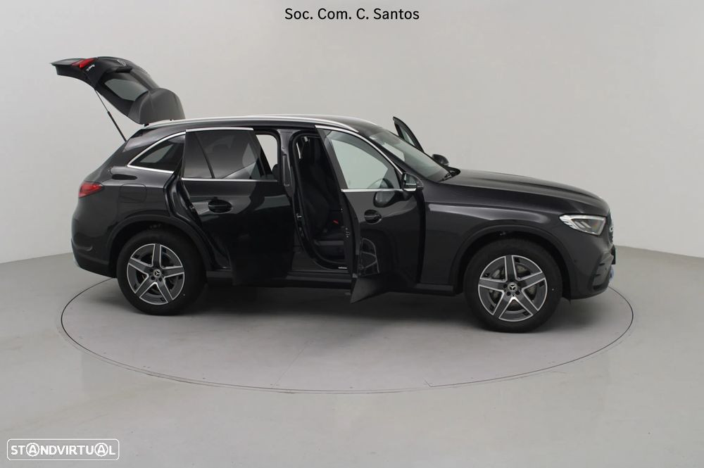 Mercedes-Benz GLC 220 d 4Matic 9G-TRONIC Edition AMG Line - 12