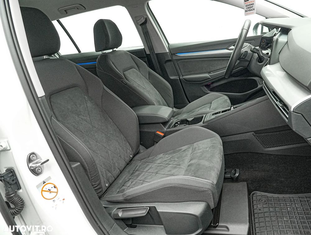 Volkswagen Golf 1.5 eTSI MHEV 150CP DSG Style - 15