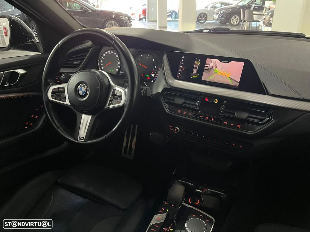 BMW 116 d Pack M Auto - 10