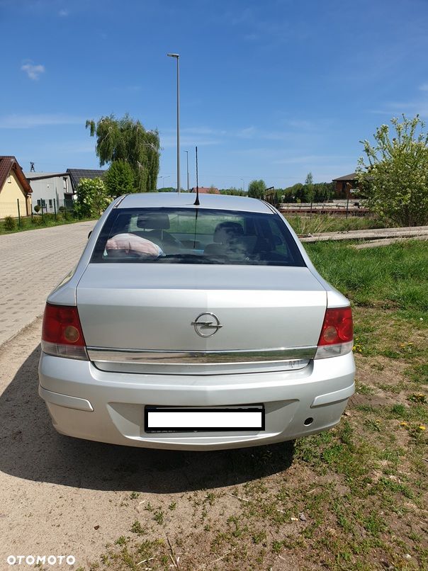 Opel Astra 1.6 Enjoy - 5