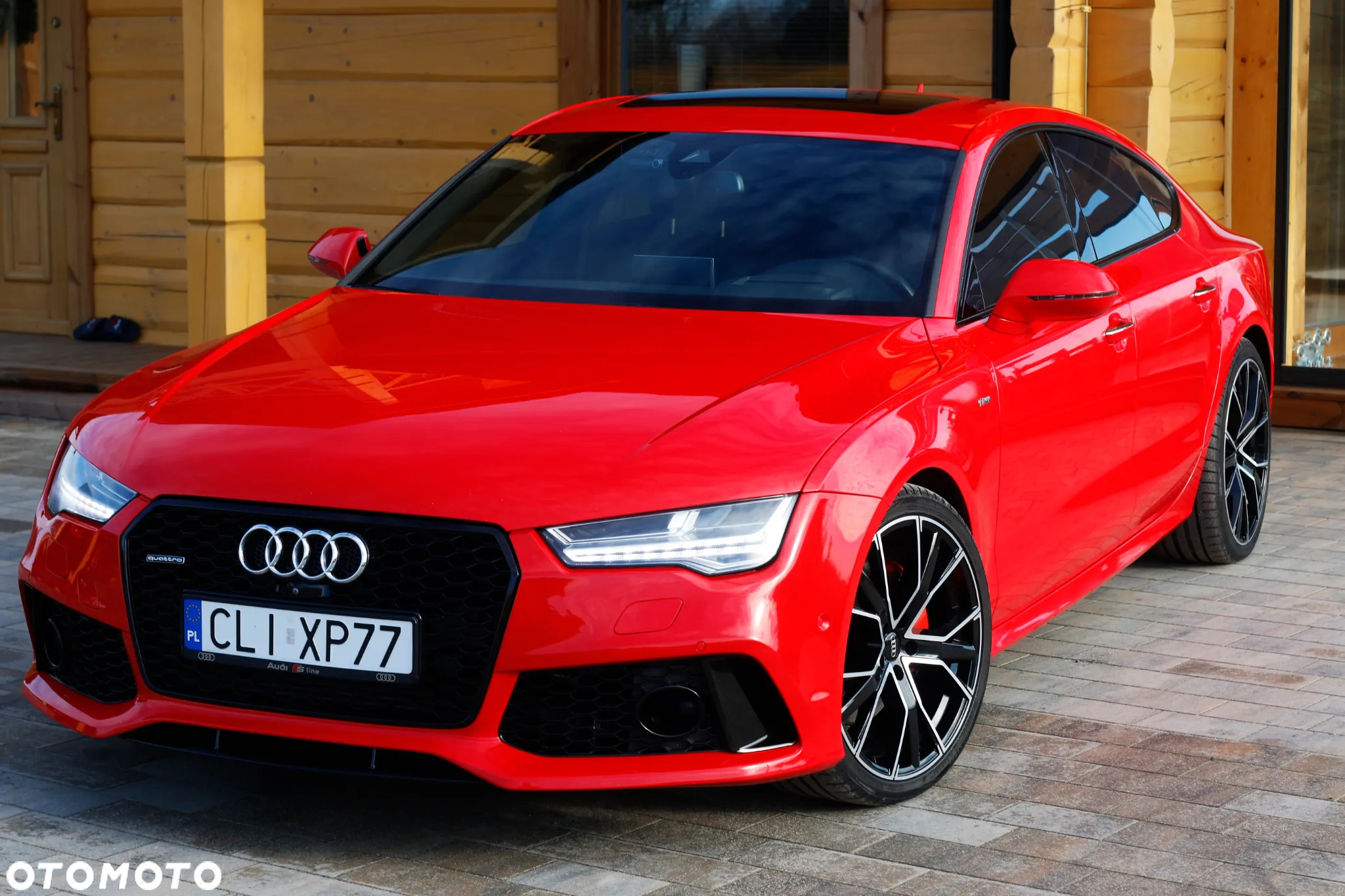 Audi A7 Sportback - 5