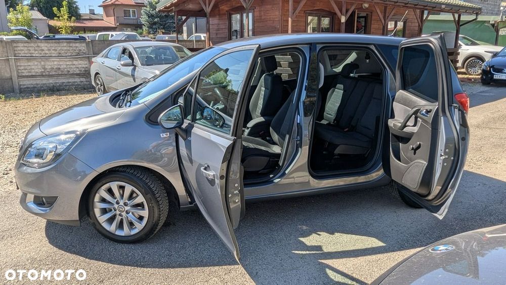 Opel Meriva 1.4 Ecoflex Start/Stop Style - 5
