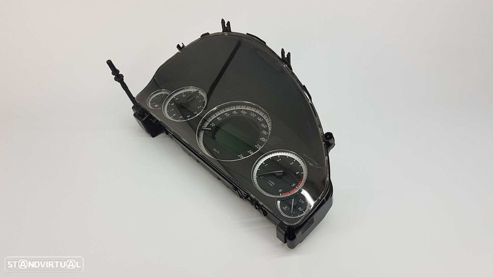 QUADRANTE MERCEDES CLASE E (W212) LIM. 220 CDI BLUEEFFICIENCY (212.002) - 9