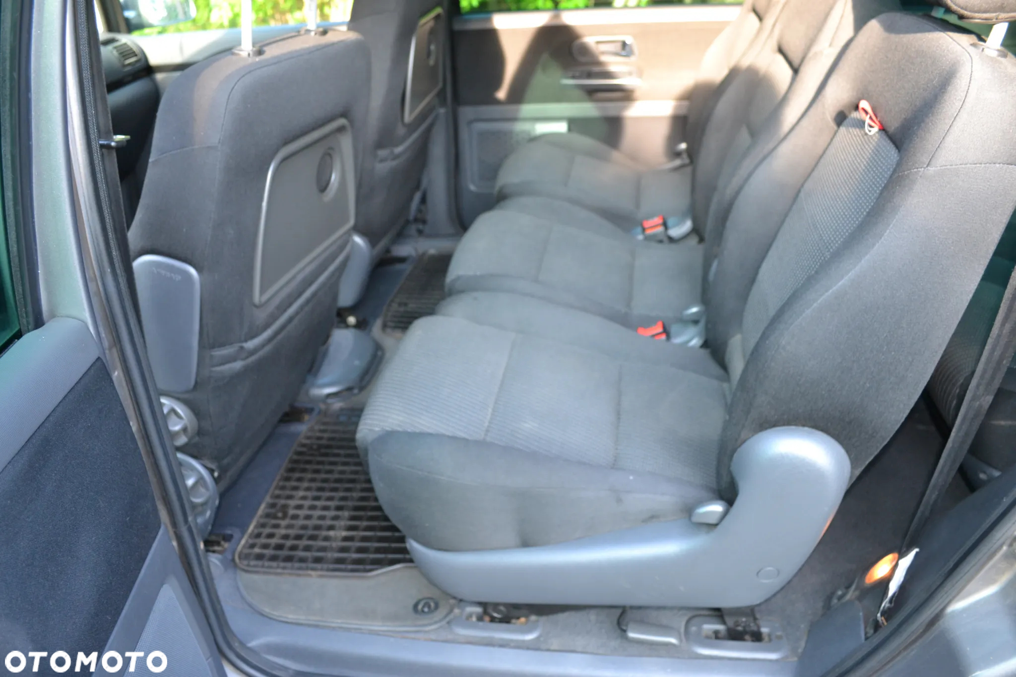 Seat Alhambra 1.9 TDI Sport 4x4 - 9