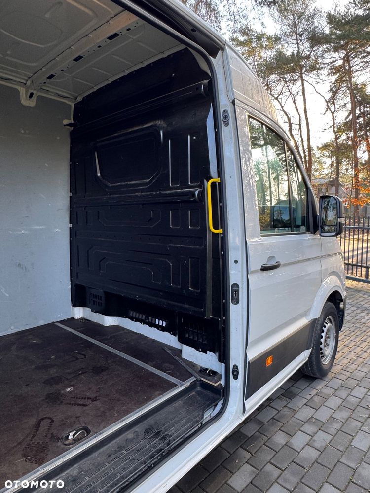 Volkswagen Crafter - 10