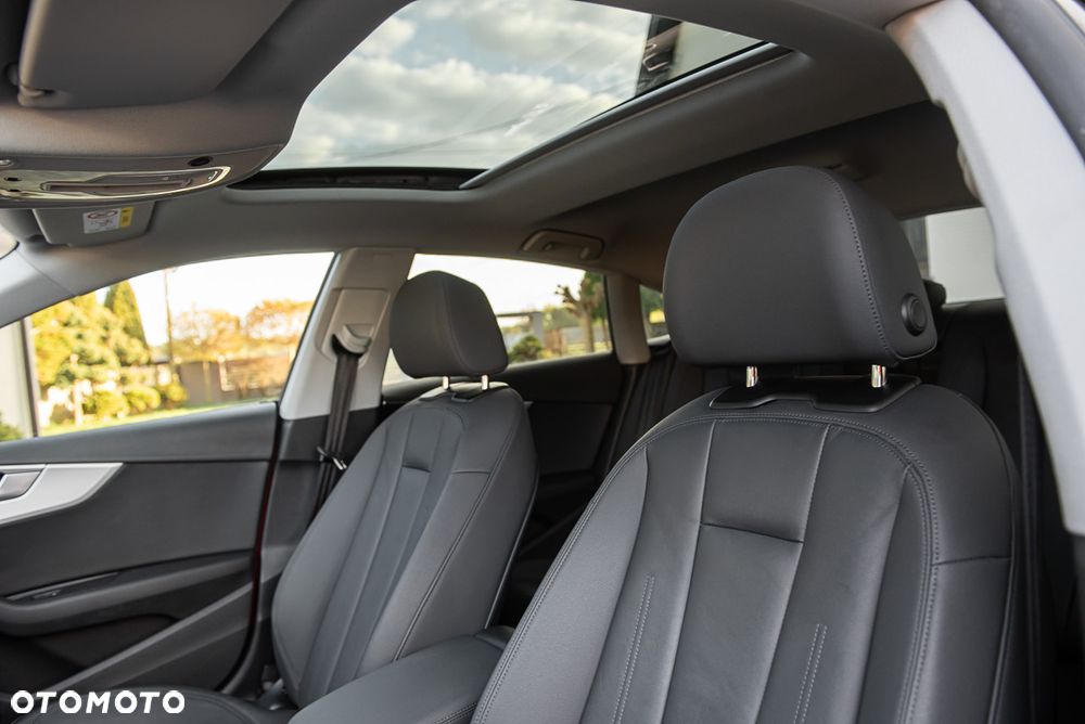 Audi A5 Sportback 40 TDI S tronic S line - 18