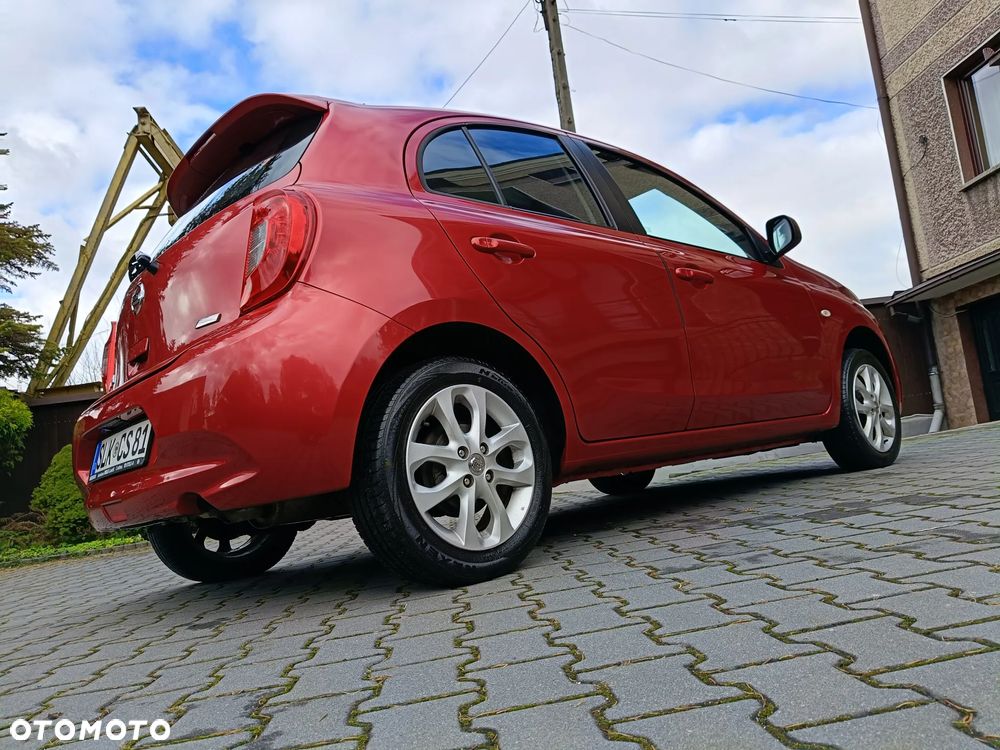 Nissan Micra 1.2 30 Jahre Edition - 27