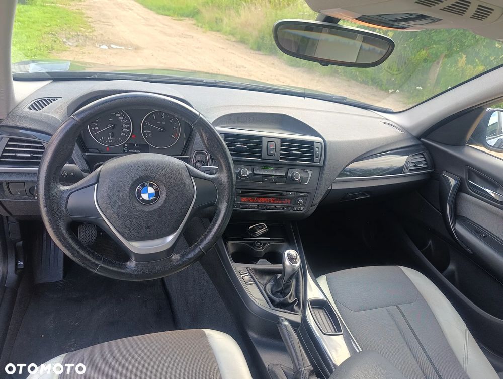 BMW Seria 1 116d Urban Line - 7