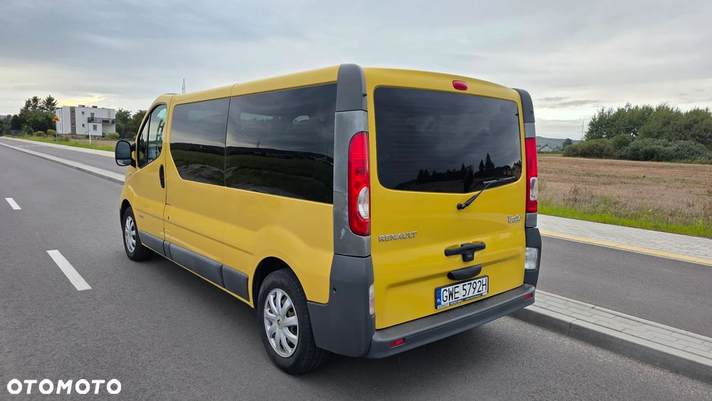 Renault Trafic Grand Passenger Pack Clim - 8